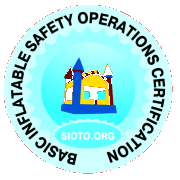 Basic Inflatable Safety Operations Certification