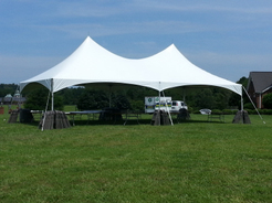 Party Tent Setup and Rental Company in Durham, NC